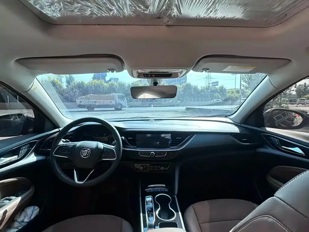 Buick Regal 2023 из CN, фото 9