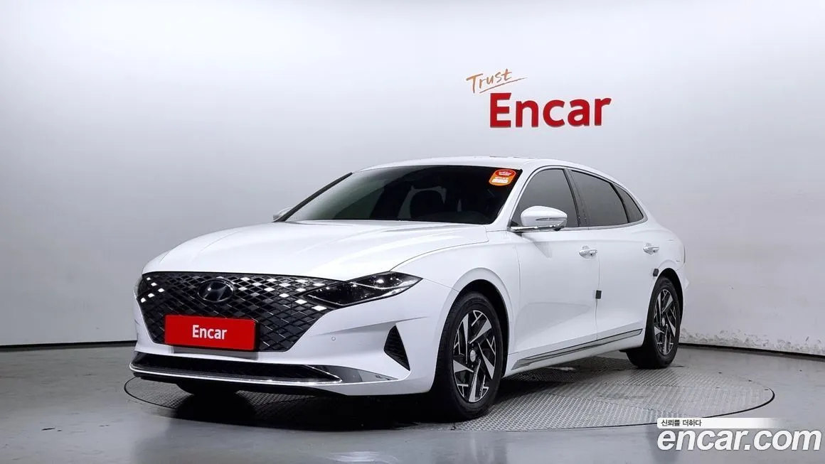 Hyundai Grandeur 2022 из KR, фото 1