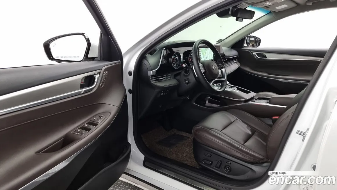 Hyundai Grandeur 2022 из KR, фото 10