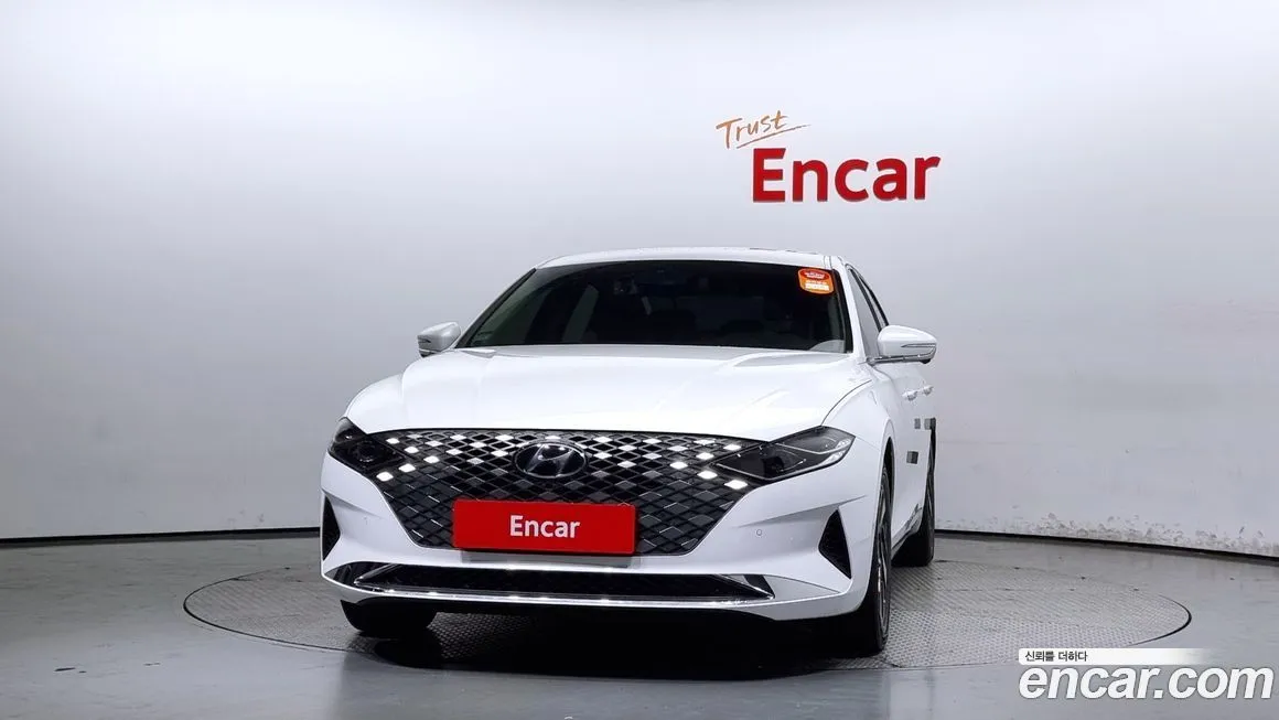 Hyundai Grandeur 2022 из KR, фото 3