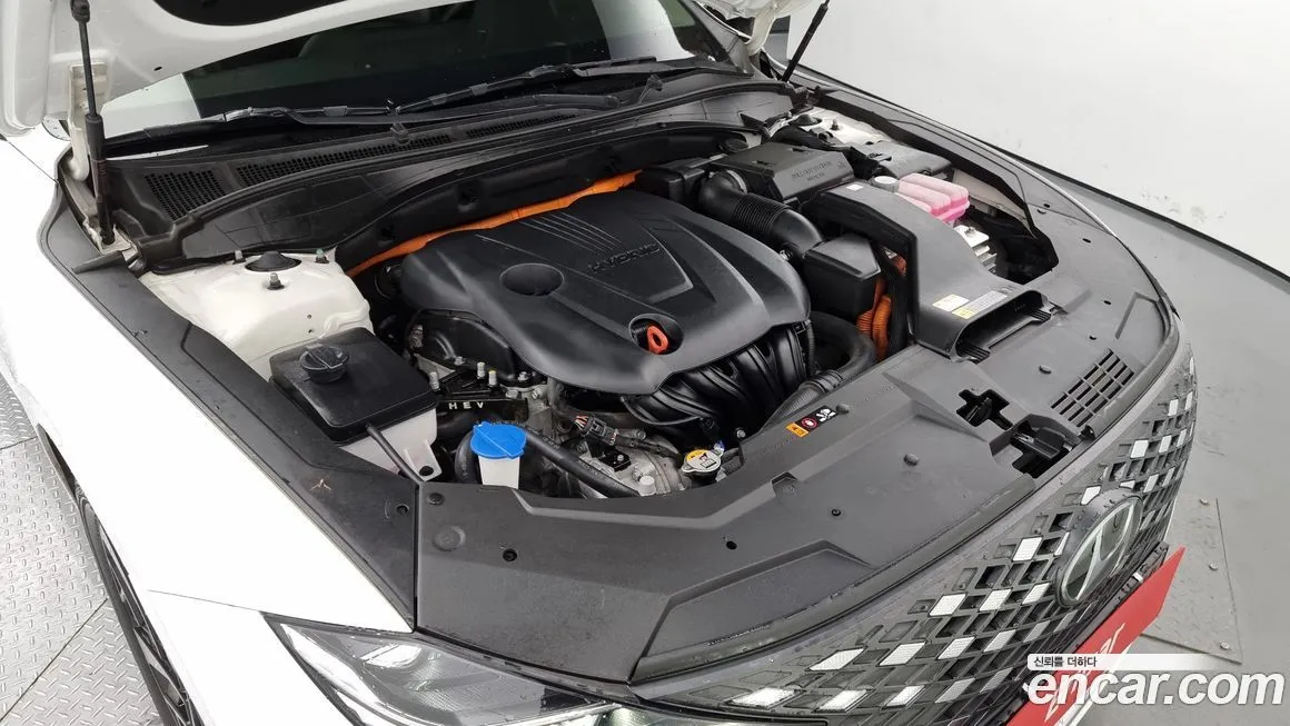 Hyundai Grandeur 2022 из KR, фото 6