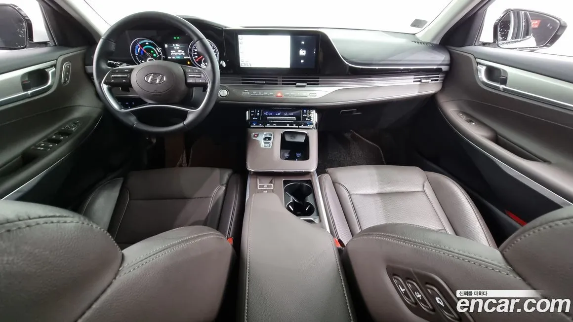Hyundai Grandeur 2022 из KR, фото 7