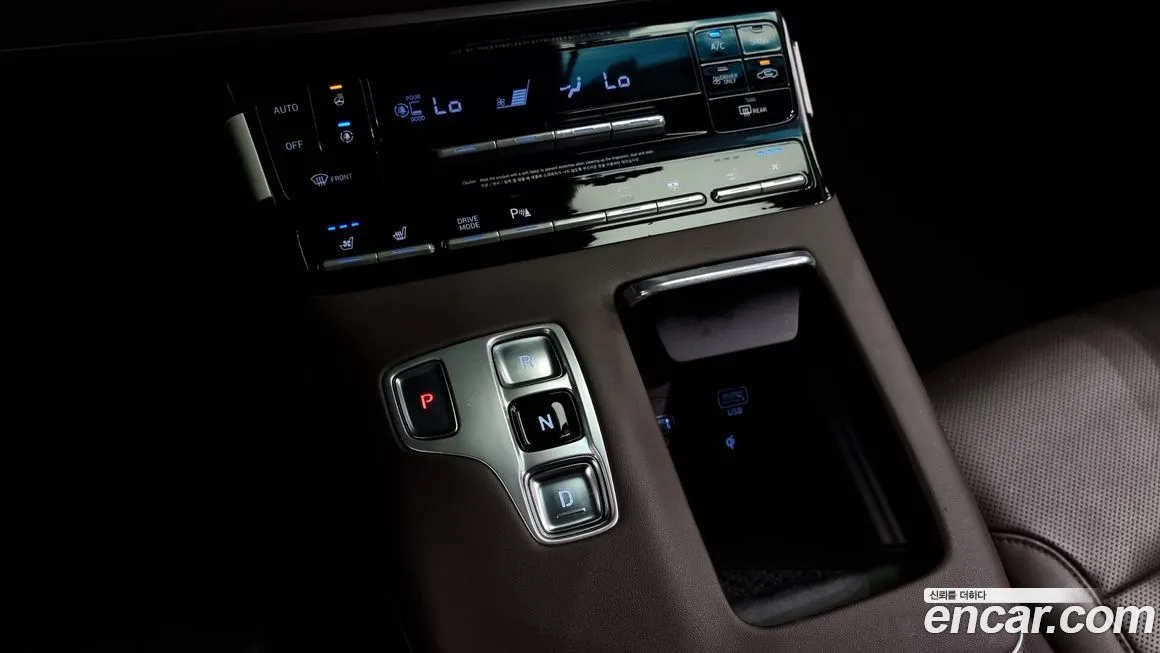 Hyundai Grandeur 2022 из KR, фото 9