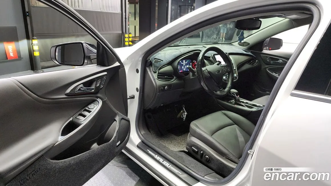 Chevrolet (GM Daewoo) Malibu 2022 из KR, фото 10