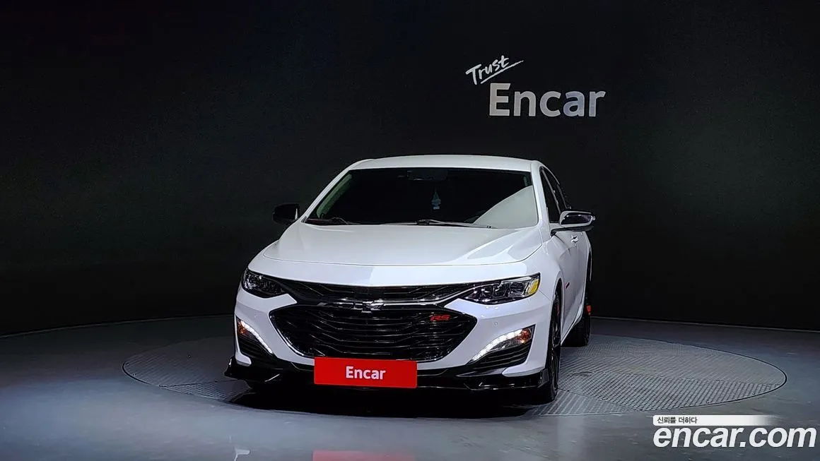 Chevrolet (GM Daewoo) Malibu 2022 из KR, фото 3