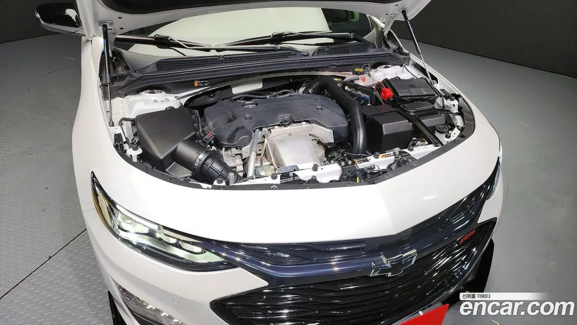Chevrolet (GM Daewoo) Malibu 2022 из KR, фото 6