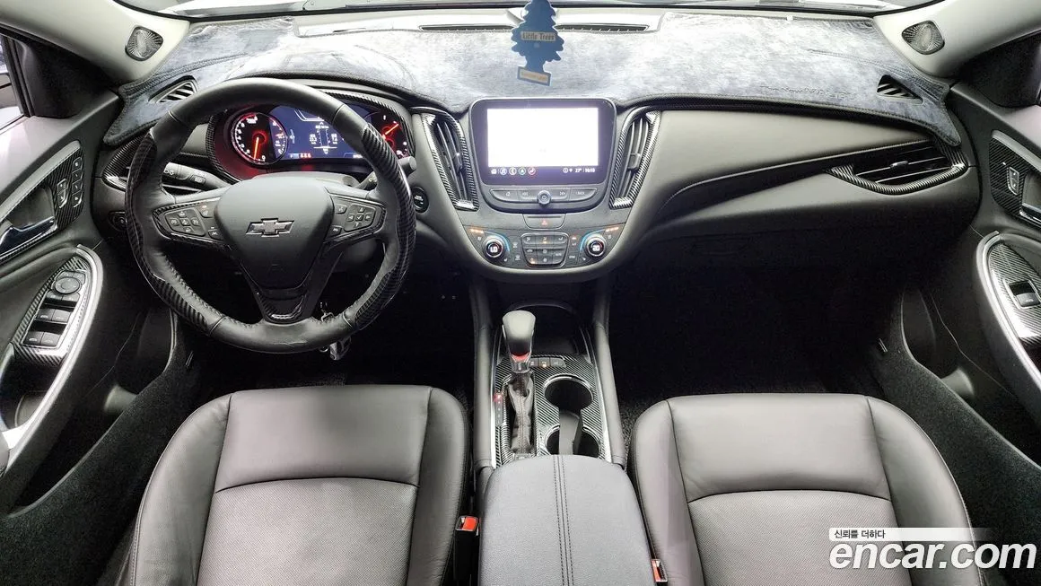 Chevrolet (GM Daewoo) Malibu 2022 из KR, фото 7