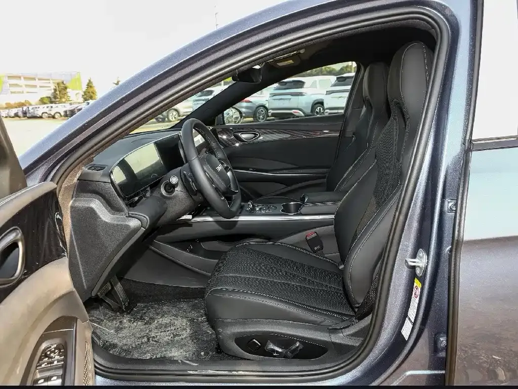 BYD Seal 2025 из CN, фото 2