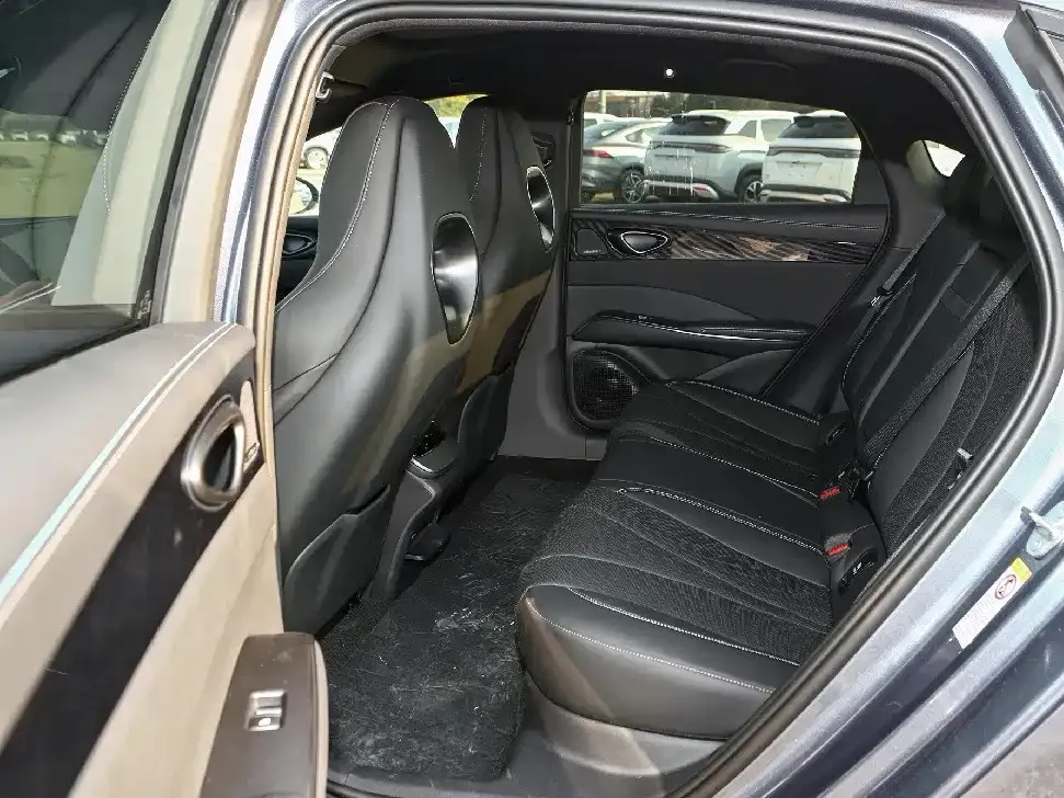 BYD Seal 2025 из CN, фото 5