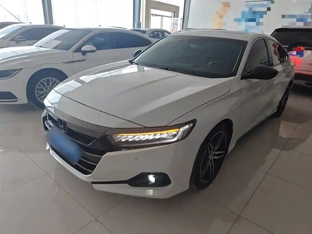 Honda Accord 2023 из CN, фото 1