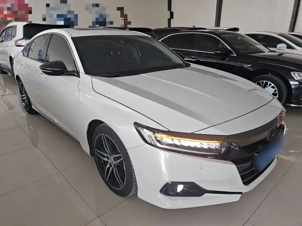 Honda Accord 2023 из CN, фото 4