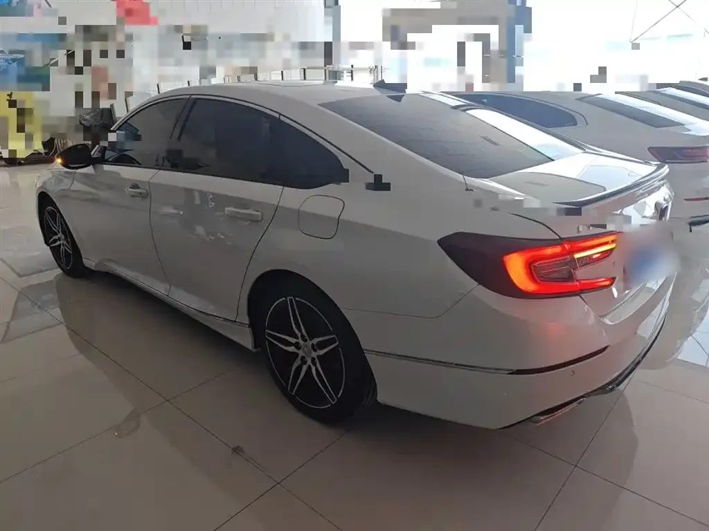 Honda Accord 2023 из CN, фото 5