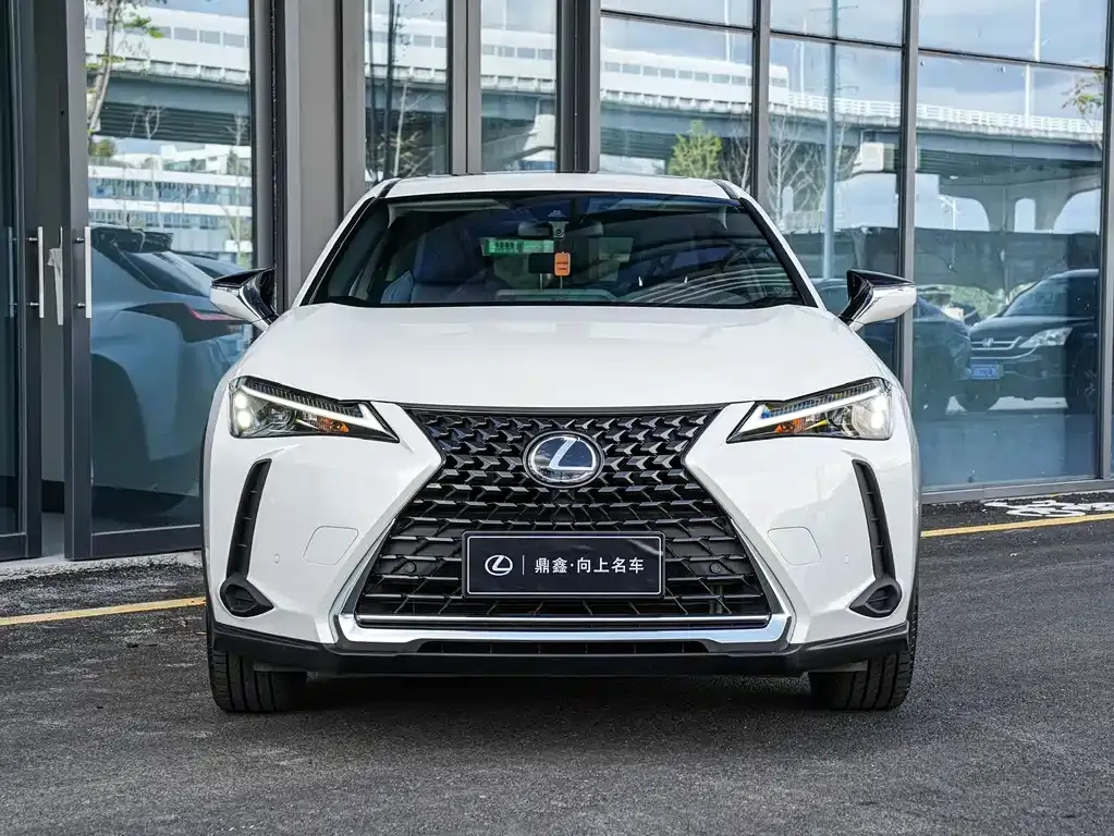 Lexus UX 2023 из CN, фото 1