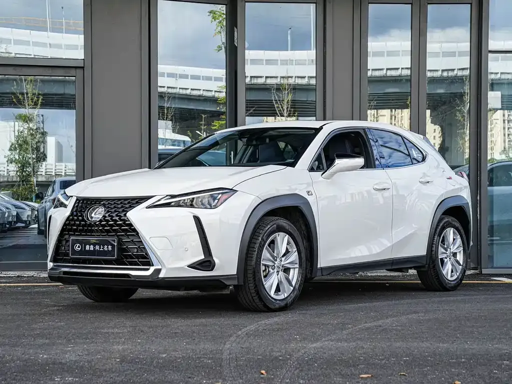 Lexus UX 2023 из CN, фото 2