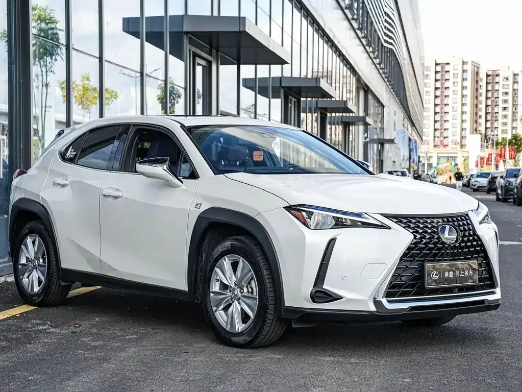Lexus UX 2023 из CN, фото 3