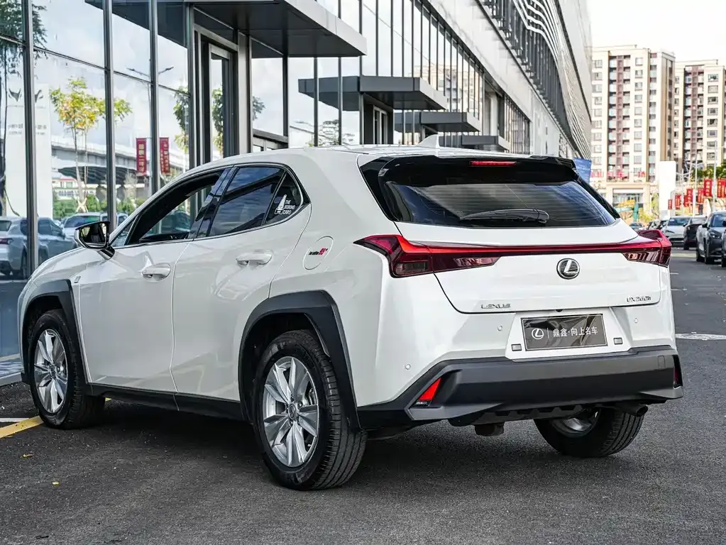 Lexus UX 2023 из CN, фото 6