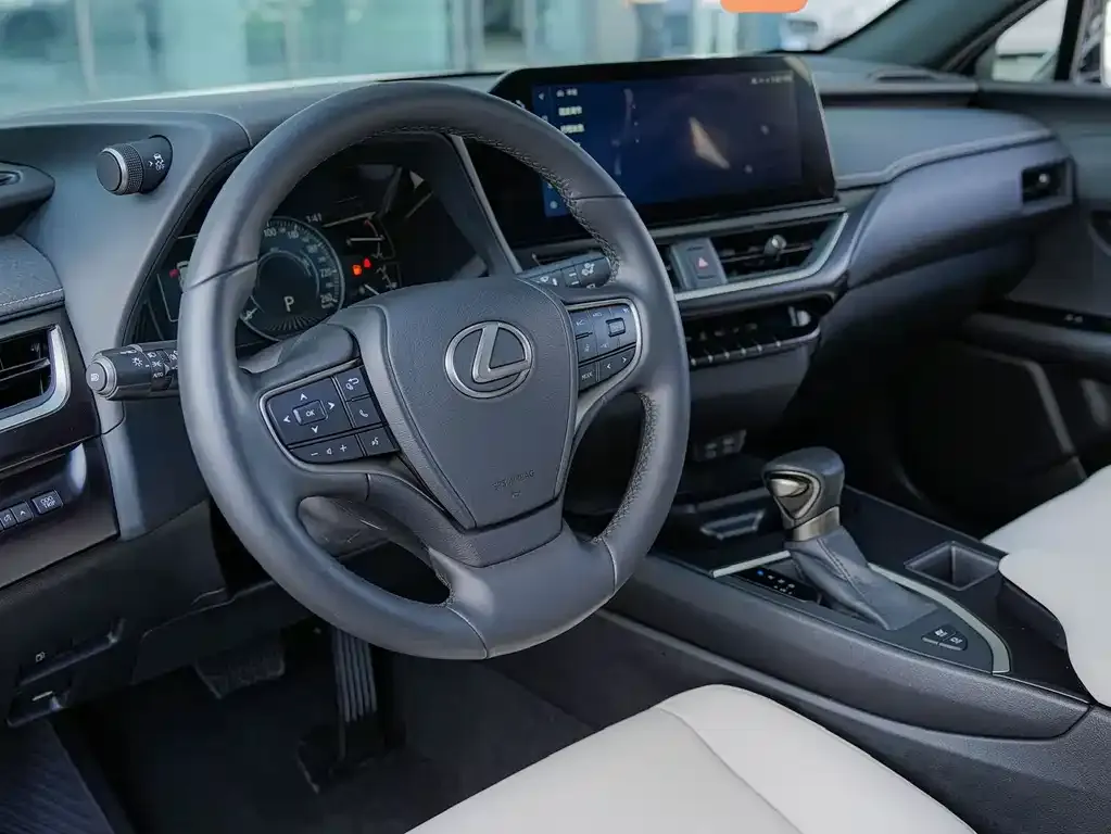 Lexus UX 2023 из CN, фото 9