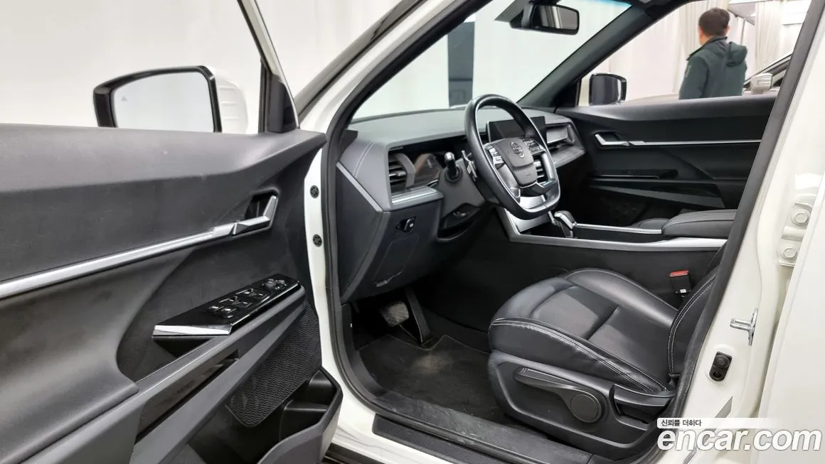 KG Mobility (Ssangyong) Torres — фото 10