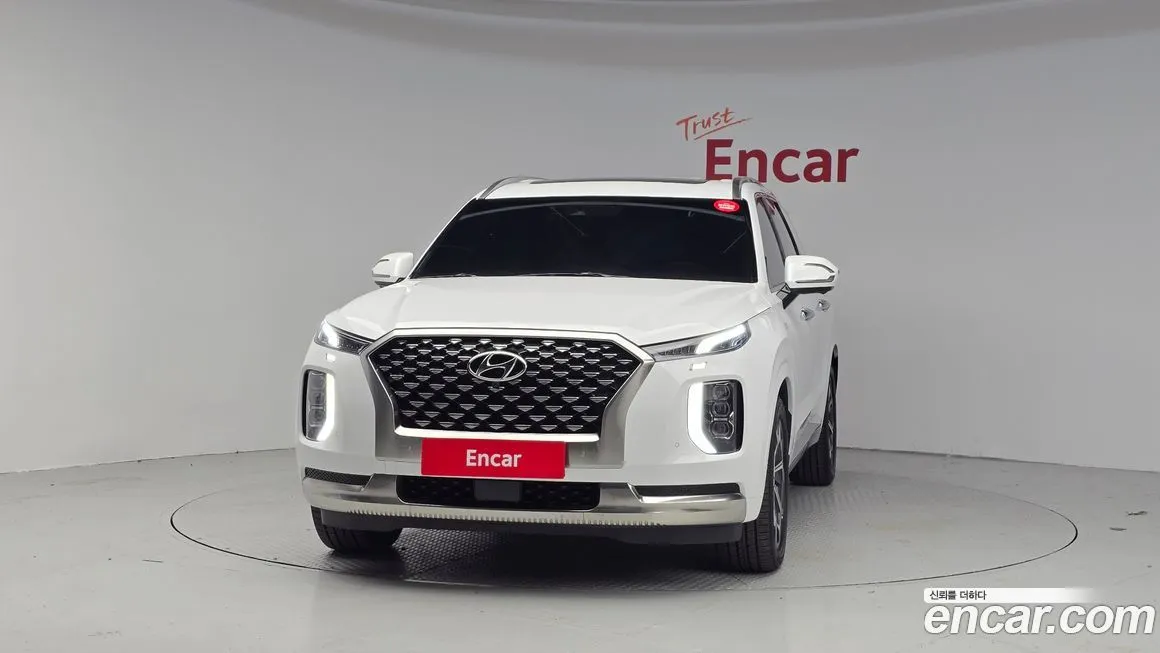 Hyundai Palisade — фото 3
