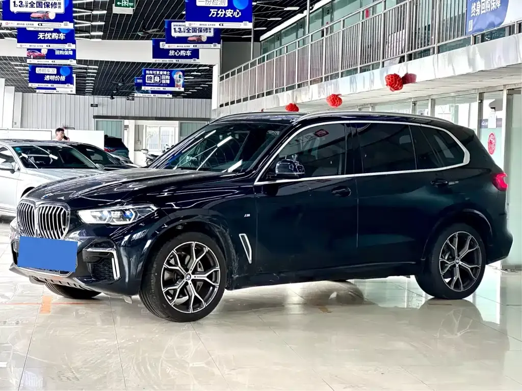 BMW X5 2023 из CN, фото 1
