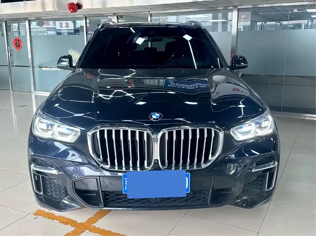 BMW X5 2023 из CN, фото 2