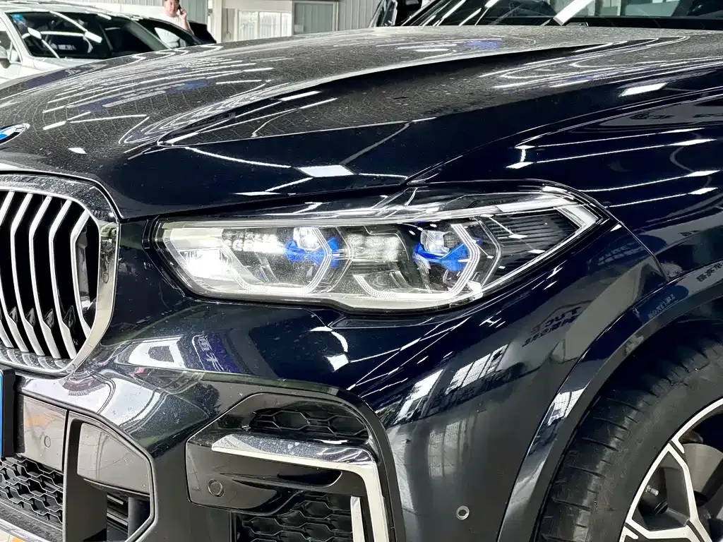 BMW X5 2023 из CN, фото 3