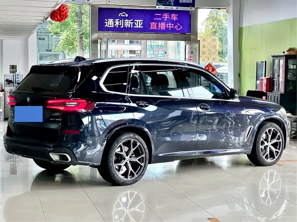 BMW X5 2023 из CN, фото 4