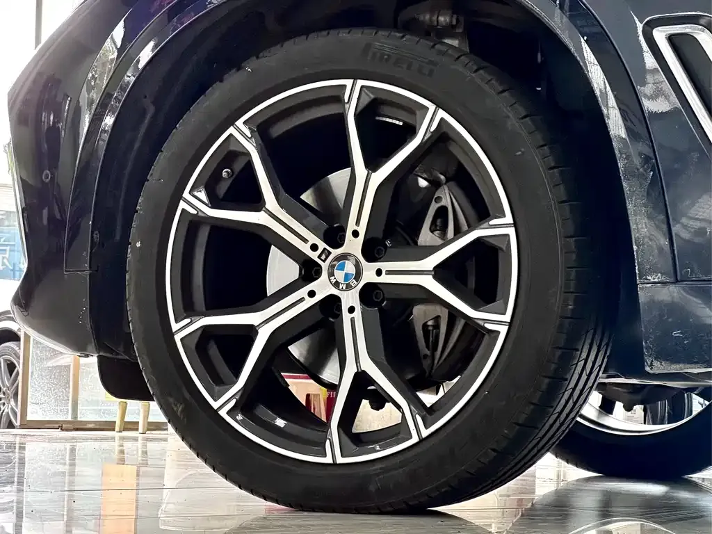 BMW X5 2023 из CN, фото 5