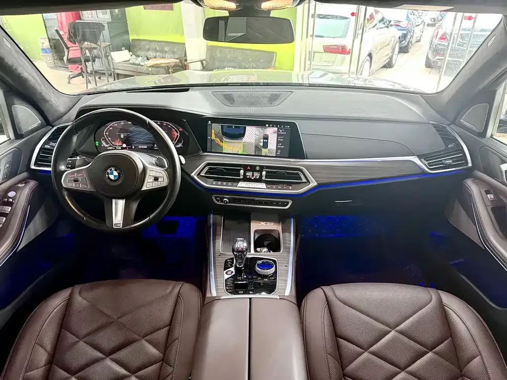 BMW X5 2023 из CN, фото 6