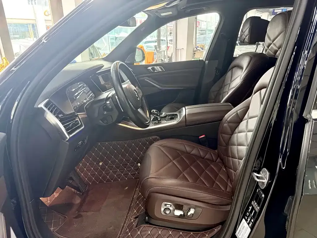 BMW X5 2023 из CN, фото 7