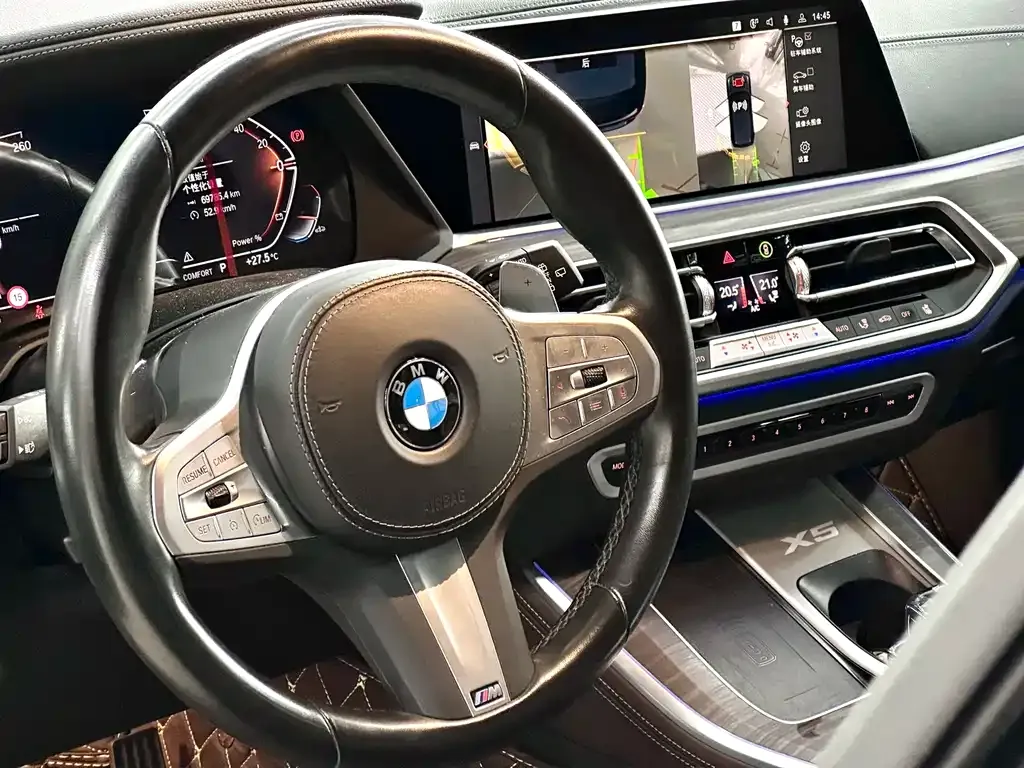 BMW X5 2023 из CN, фото 8