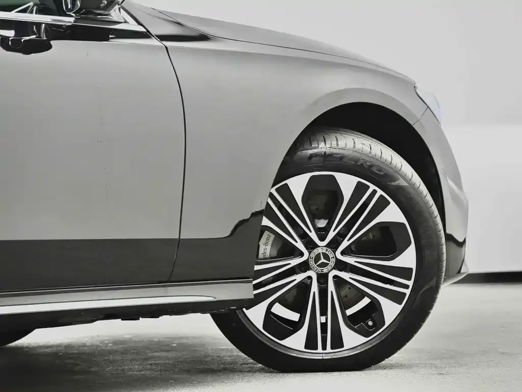 Mercedes-Benz E-Class New Energy 2024 из CN, фото 10