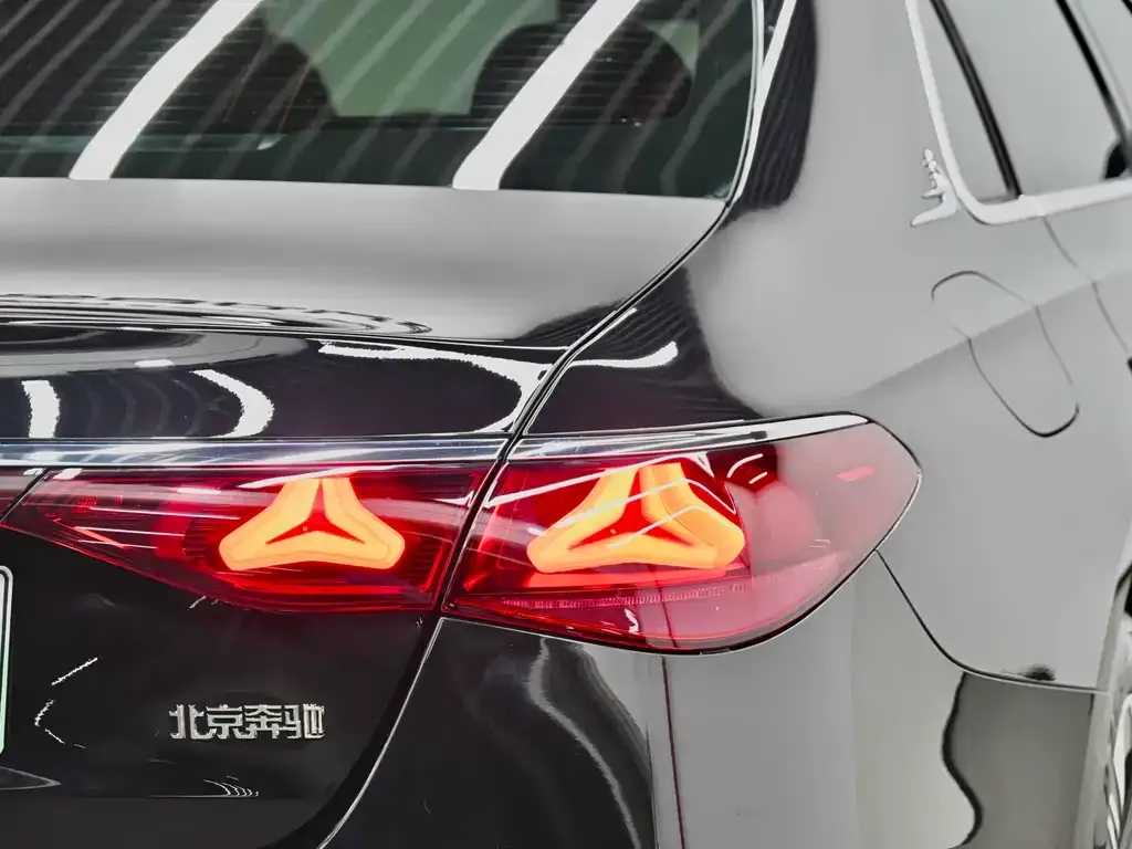 Mercedes-Benz E-Class New Energy 2024 из CN, фото 4