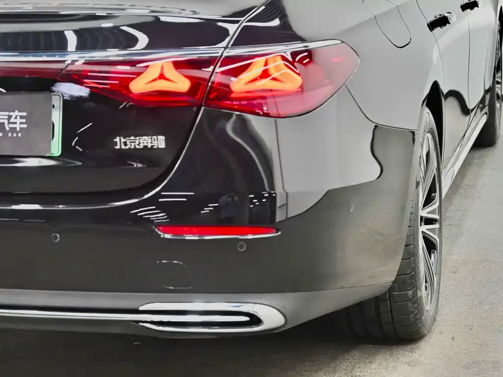 Mercedes-Benz E-Class New Energy 2024 из CN, фото 6