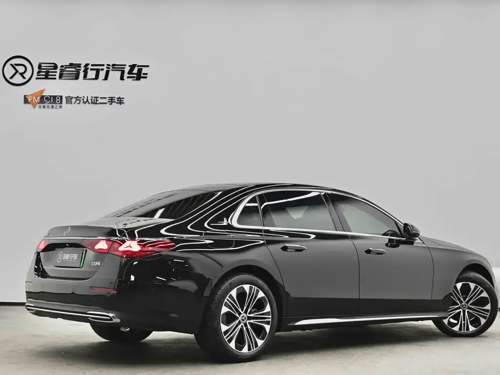 Mercedes-Benz E-Class New Energy 2024 из CN, фото 7