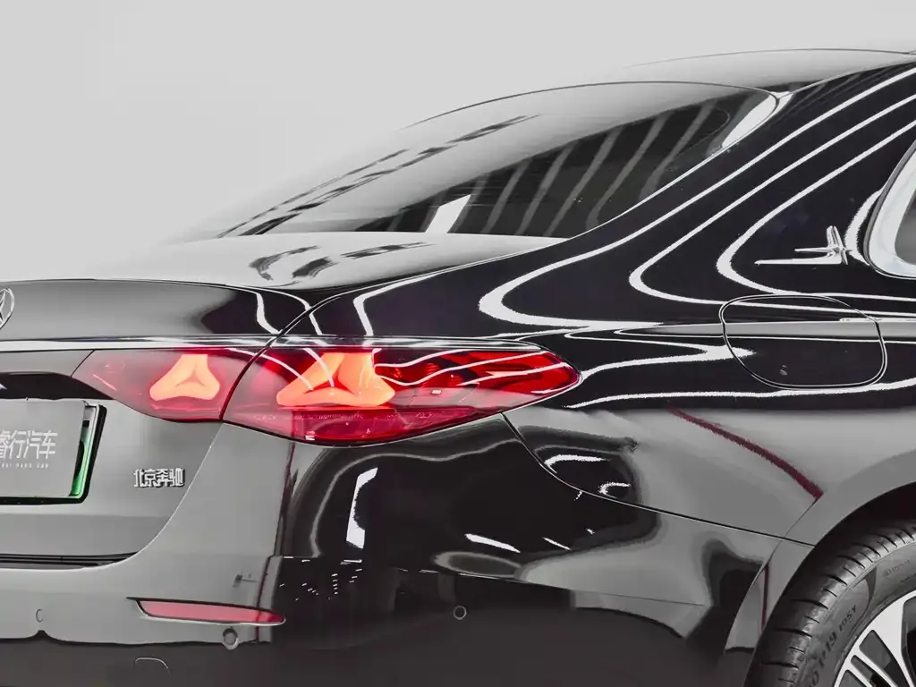Mercedes-Benz E-Class New Energy 2024 из CN, фото 9