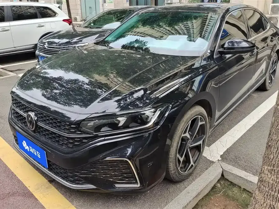 Volkswagen Passat 2024 из CN, фото 1