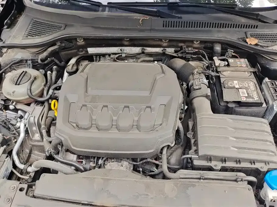 Volkswagen Passat 2024 из CN, фото 10