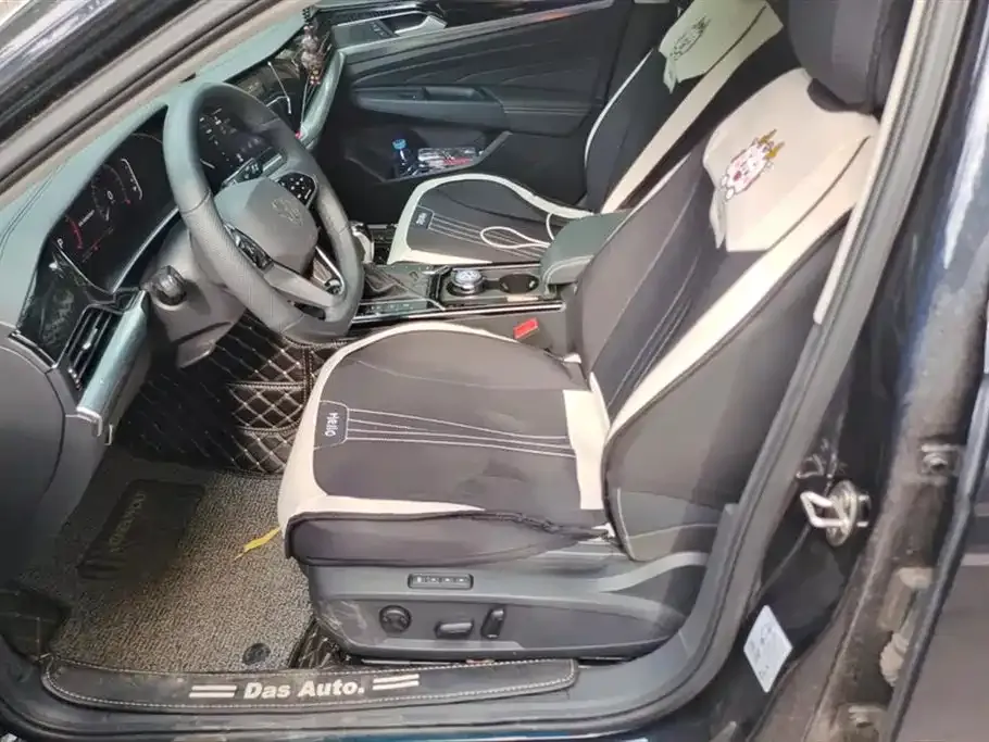 Volkswagen Passat 2024 из CN, фото 9