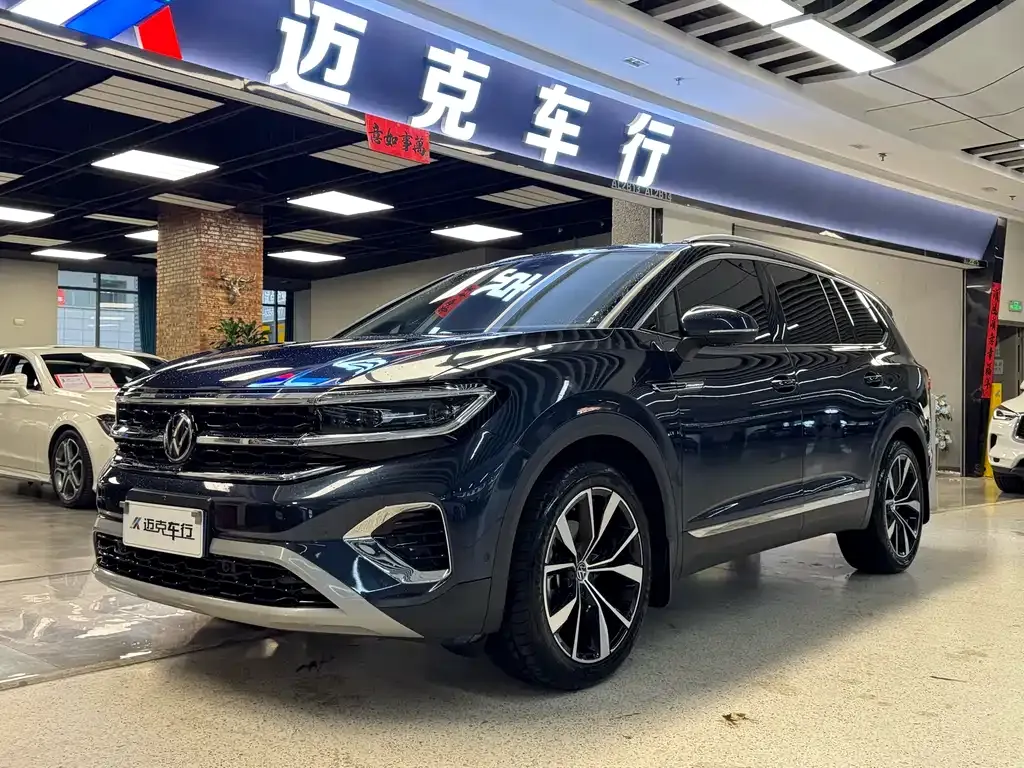Volkswagen Talagon 2021 из CN, фото 1