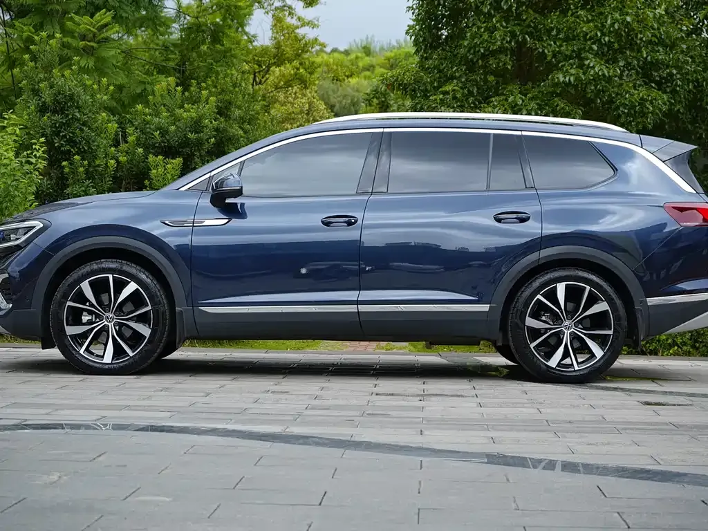 Volkswagen Talagon 2021 из CN, фото 10