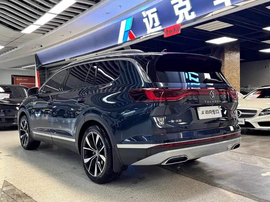 Volkswagen Talagon 2021 из CN, фото 3