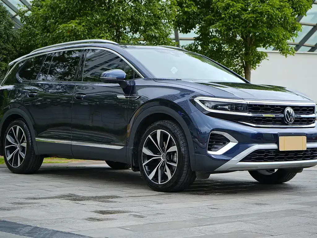 Volkswagen Talagon 2021 из CN, фото 4