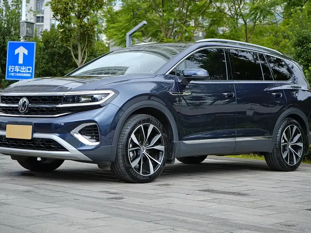 Volkswagen Talagon 2021 из CN, фото 5