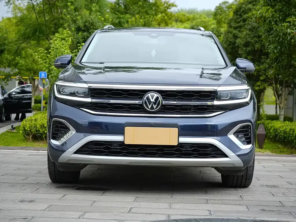 Volkswagen Talagon 2021 из CN, фото 6