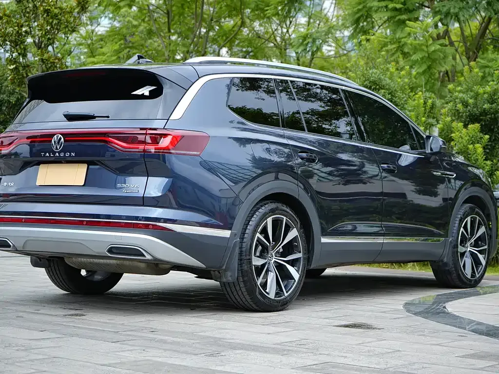 Volkswagen Talagon 2021 из CN, фото 8