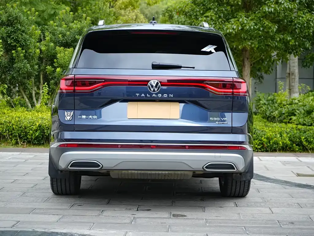 Volkswagen Talagon 2021 из CN, фото 9