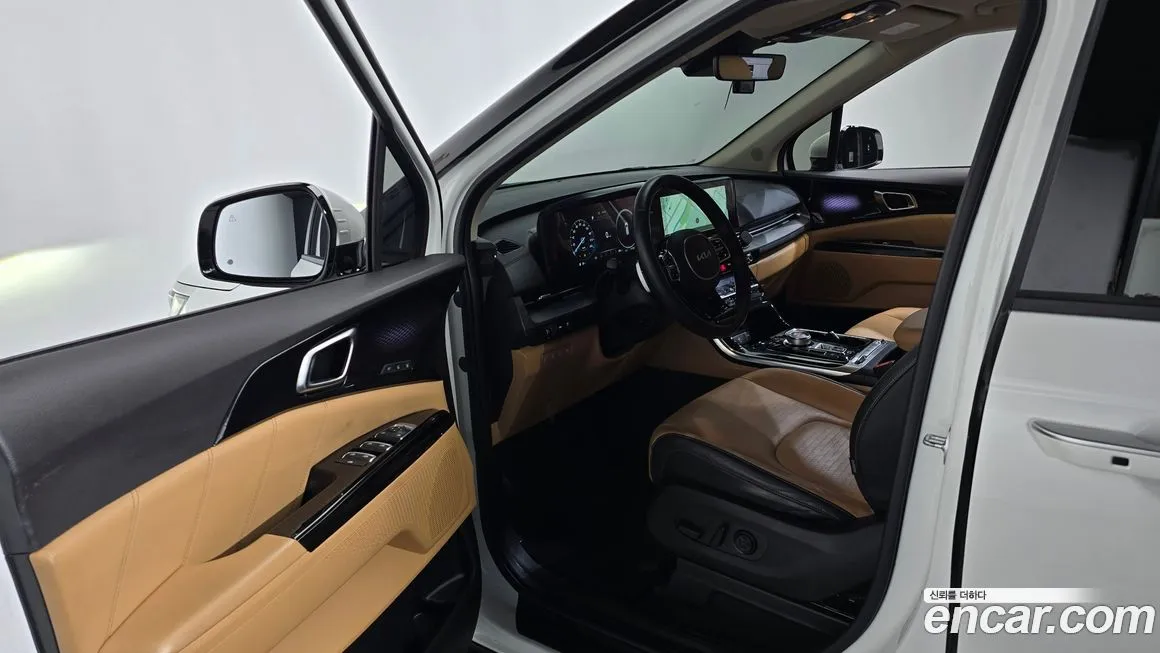 Kia Carnival 2023 из KR, фото 10