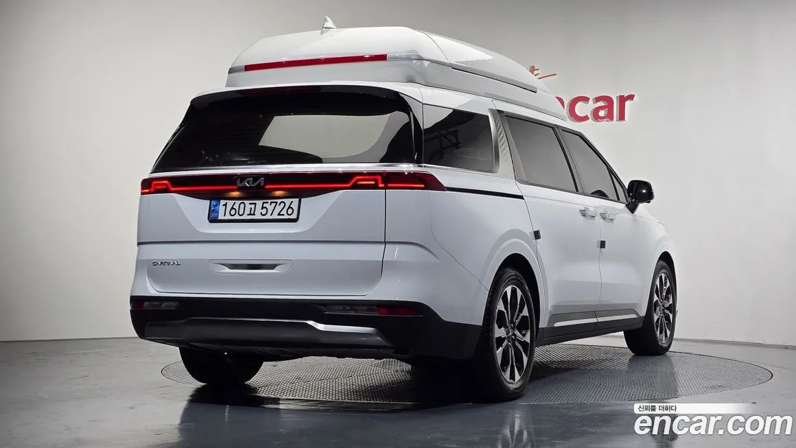 Kia Carnival 2023 из KR, фото 2