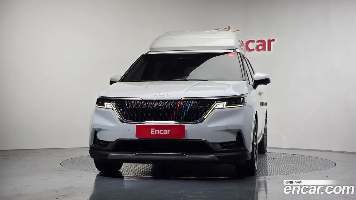Kia Carnival 2023 из KR, фото 3